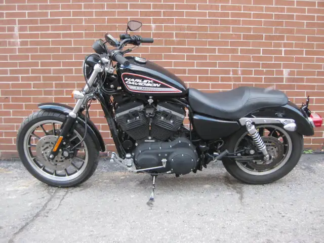 2005 Harley-Davidson XL883R in Street, Cruisers & Choppers in City of Toronto - Image 6