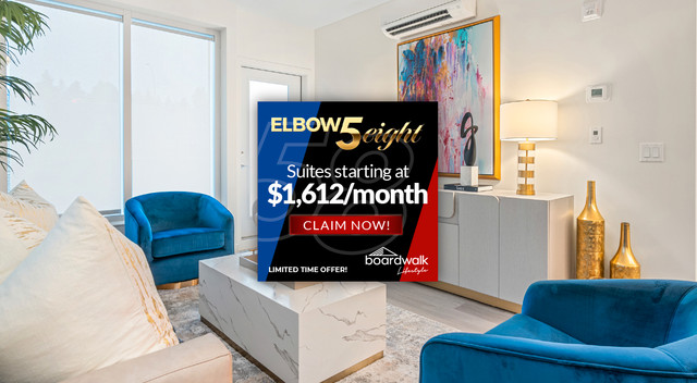 1 Bedroom - 730 58 Ave SW in Long Term Rentals in Calgary