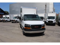 2025 GMC Savana 2025 GMC SAVANA 3500 CUBE 12 PIEDS ROUE SIMPLE / CAMION NEUF / 8 CYLINDRES 6.6 LITRE... (image 8)