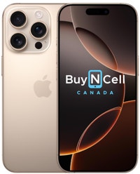 Like new, iPhone16 Pro Max 512GB Desert Titanium $1600 City of Toronto Toronto (GTA) Preview