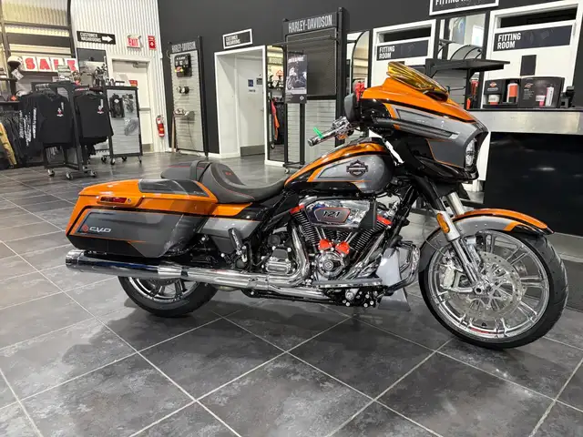 2026 Harley-Davidson CVO Street Glide in Street, Cruisers & Choppers in Sudbury - Image 3
