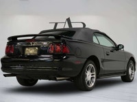 This 1997 Ford Mustang GT Convertible is a local Ontario vehicle with a clean Carfax report, offerin... (image 3)