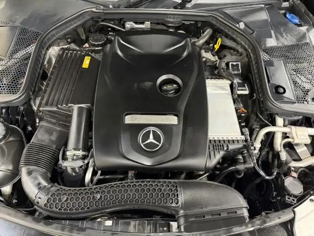 2017 Mercedes-Benz C-Class COUPE C300 4MATIC - BURMESTER SOUND - in Cars & Trucks in Mississauga / Peel Region - Image 35