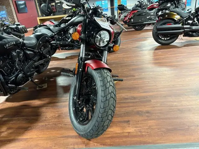 2025 Indian Motorcycle Scout Bobber Ltd + Tech in Street, Cruisers & Choppers in Saskatoon - Image 6