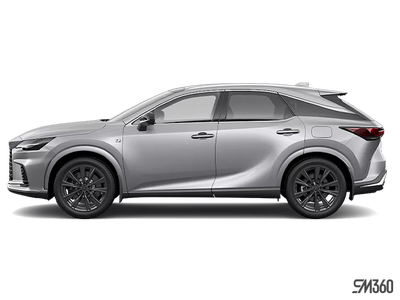 F SPORT 3 - PREMIUM PAINT ... Engine: 2.4L Turbo 4-Cylinder L/100Km City: 11.2 L/100Km Hwy: 8.4