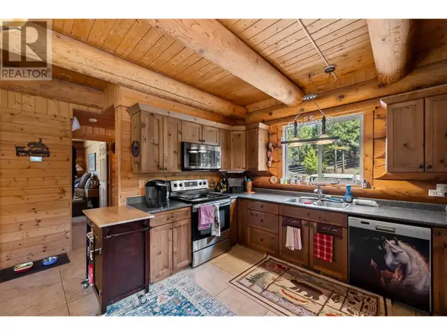 2721S COLDWATER Road Merritt, British Columbia in Houses for Sale in Vernon - Image 12