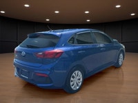 The 2020 Hyundai Accent Essential in an eye-catching blue finish offers a smooth FWD driving experie... (image 5)