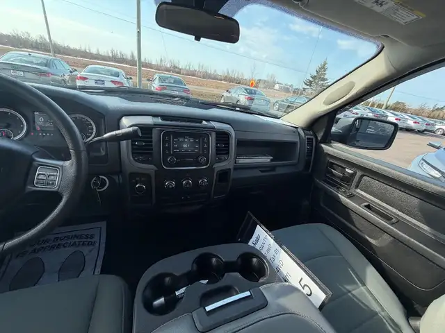 2017 Ram 1500 EXPRESS in Cars & Trucks in Summerside - Image 13
