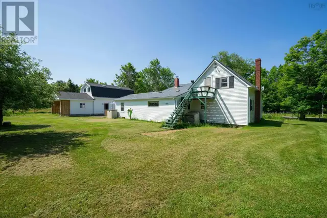 1546 Spurr Road Round Hill, Nova Scotia62864755985538122