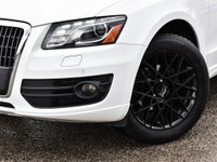 This 2012 Audi Q5 Quattro Premium Plus is a refined luxury crossover that's smoother than a European... (image 1)