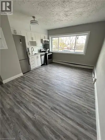 Spacious Open Concept 1 Bedroom -- You will love this 1 bedroom rental with wide plank flooring and...