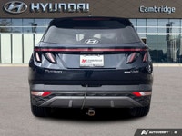 This Hyundai Tucson Hybrid delivers a Intercooled Turbo Gas/Electric I-4 1.6 L/98 engine powering th... (image 3)