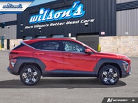 Come see this certified 2025 Hyundai Kona Preferred AWD w/ Trend | Leather | Sunroof | Heated Seats... (image 5)