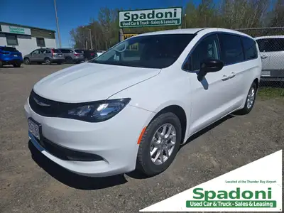 Former Daily Rental. Spadoni Sales and Leasing located at the Thunder Bay Airport. Call them at 807-...