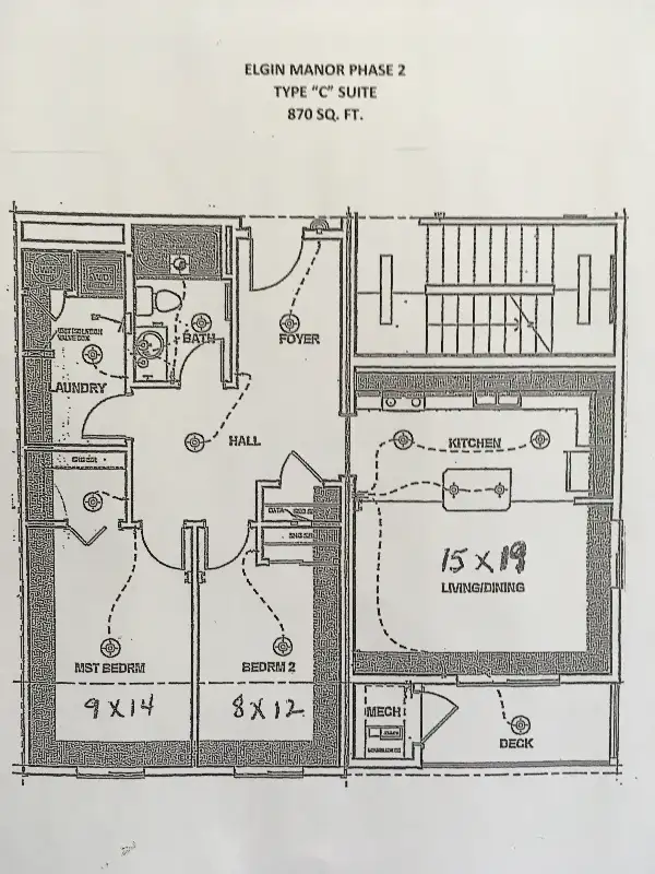 WEYBURN, SK - 2 BEDROOM FOR RENT in Long Term Rentals in Regina - Image 5