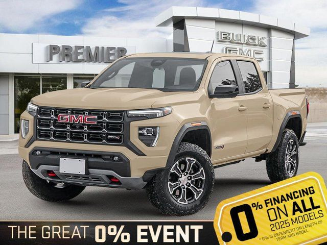 2025 GMC Canyon AT4 in Cars & Trucks in Windsor Region