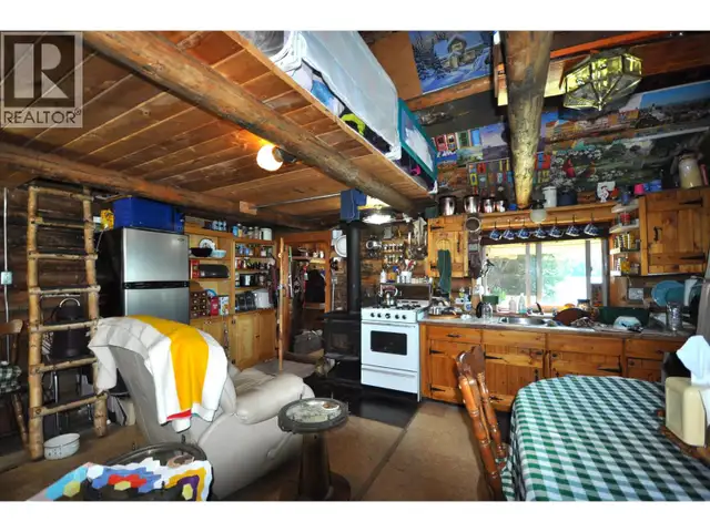 5276 CARIBOO LAKE ROAD Likely, British Columbia in Houses for Sale in Williams Lake - Image 15