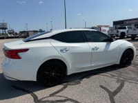 2018 NISSAN MAXIMA 3.5L V6 SV PKG ONLY 95,037KM ABSOLUTELY GORGEOUS NAVIGATION HEATED LEATHER SEATS... (image 8)