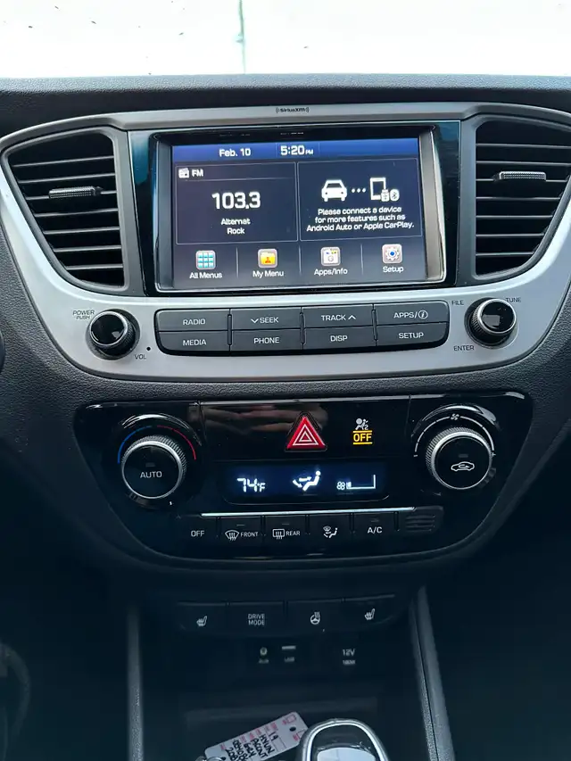 2019 Hyundai Accent Ultimate in Cars & Trucks in St. Catharines - Image 18