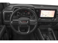 Experience the boldness of the 2025 GMC Canyon Elevation in a stunning red finish. This Crew Cab Sho... (image 3)