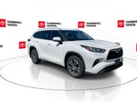 Thornhill Toyota Proudly Presents This White 2021 Toyota Highlander with XLE AWD Package, Featuring:... (image 2)