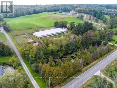 One Of The Largest Parcels Available On Vandorf. This 18.9 Acres Of Agricultural Land Offers A Varie...