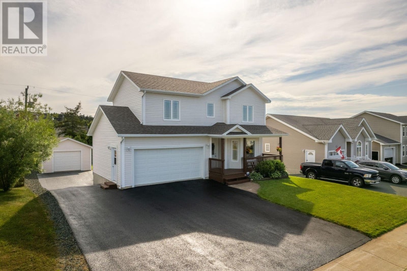 11 Carlingford Street Paradise, Newfoundland & Labrador Houses for