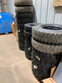 Forklift Parts, Tires, Pallet Jack Parts For All Makes and Model