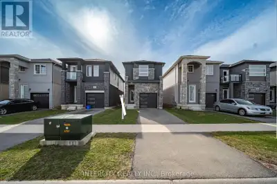 Location, Location, Location ! This Beautiful , fully detached 4-bedroom home is in a vibrant, famil...