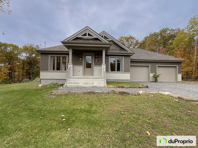 639 000$ - Bungalow à vendre à Ste-Julienne dans Maisons à vendre  à Laval/Rive Nord - Image 3