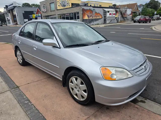2002 Honda Civic