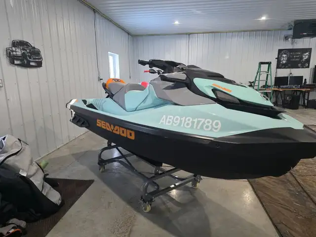 2024 SEADOO WAKE 170 & 2024 SEADO SPARK TRIXX (FINANCING AVAILAB in Personal Watercraft in Strathcona County - Image 6