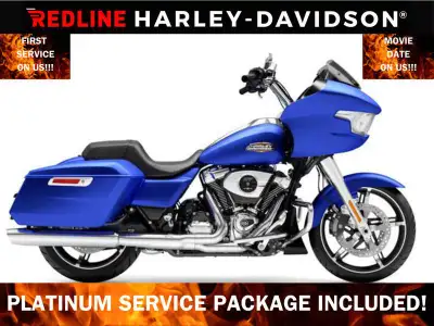 2026 Harley-Davidson® FLTRX - Road Glide® We have the largest selection of pre-owned motorcycles in...