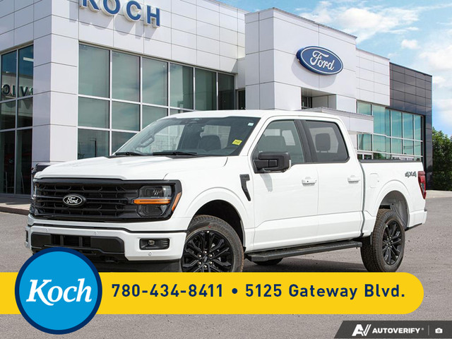 2025 Ford F-150 XLT in Cars & Trucks in Edmonton