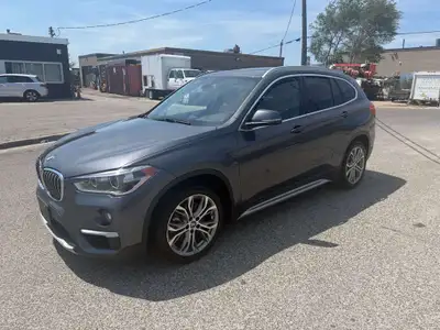 All vehicles come with a full vehicle History Report, ask to see it! 2019 BMW X1 All-wheel drive (xD...