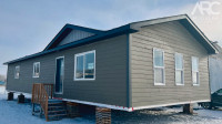 ARC-UE24 RTM - 3 Bed - 2 Bath - 1440 Sq.ft. -  SK Built RTM Home