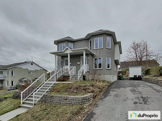 600 000$ - Duplex à vendre à Sherbrooke (Fleurimont) dans Maisons à vendre  à Sherbrooke - Image 2
