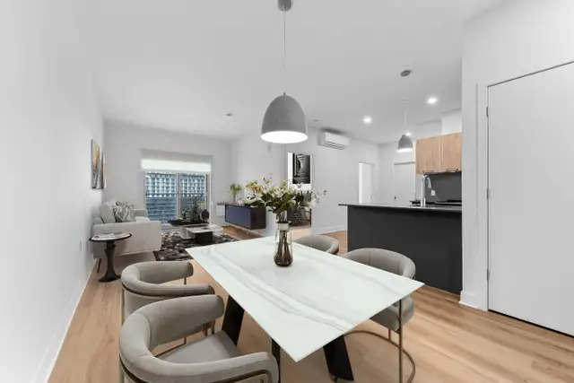 4.5 bedrooms in Laval | Blvd. Emile Martineau & Blvd. Le Corbusier!63008311397505123