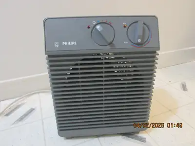 Fan Heater, View more