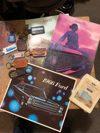 FORD FORD FORD collectables 