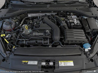*2025 Volkswagen Jetta Comfortline* *Performance:* * 1.5L TSI turbocharged engine, 158 HP & 184 lb-f... (image 5)