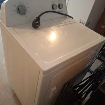 Used whirlpool dryer for sale, View more