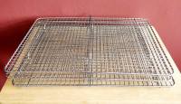 Heavy-Duty Wire Cooking/ Cooling Rack $25. each or 3 for $60. Pembroke Renfrew County Area Preview