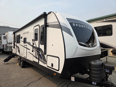 2026 VENTURE SPORT TREK