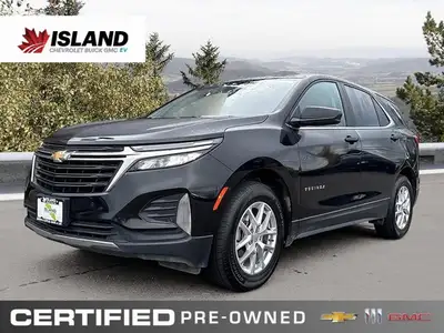 Discover the versatility and comfort of this 2024 Chevrolet Equinox LT. Featuring confident All Whee...