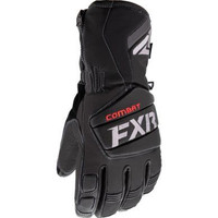 FXR Leather Combat Snowmobile Glove Medium only 2020 model Sale