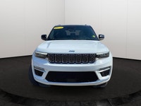This Jeep Grand Cherokee 4xe has a dependable Intercooled Turbo Gas/Electric I-4 2.0 L/122 engine po... (image 8)