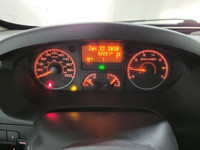 3500 HIGH ROOF ALLONGÉE ETAGERES ET CLOISON, ALTERNATEUR DE 220AMPERES, CEINTURES DE SECURITE ORANGE... (image 7)