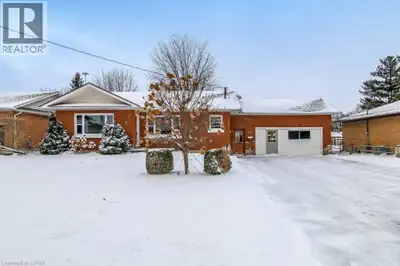 Welcome to this well-maintained brick bungalow, set on a generous 0.3-acre lot in a desirable neighb...