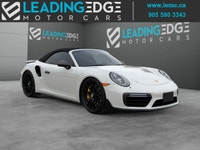 2017 PORSCHE 911 TURBO CABRIOLET AERONEW ARRIVAL - 911 TURBO CAB - PDK - FULL BODY WRAP FULL BODY PP... (image 1)